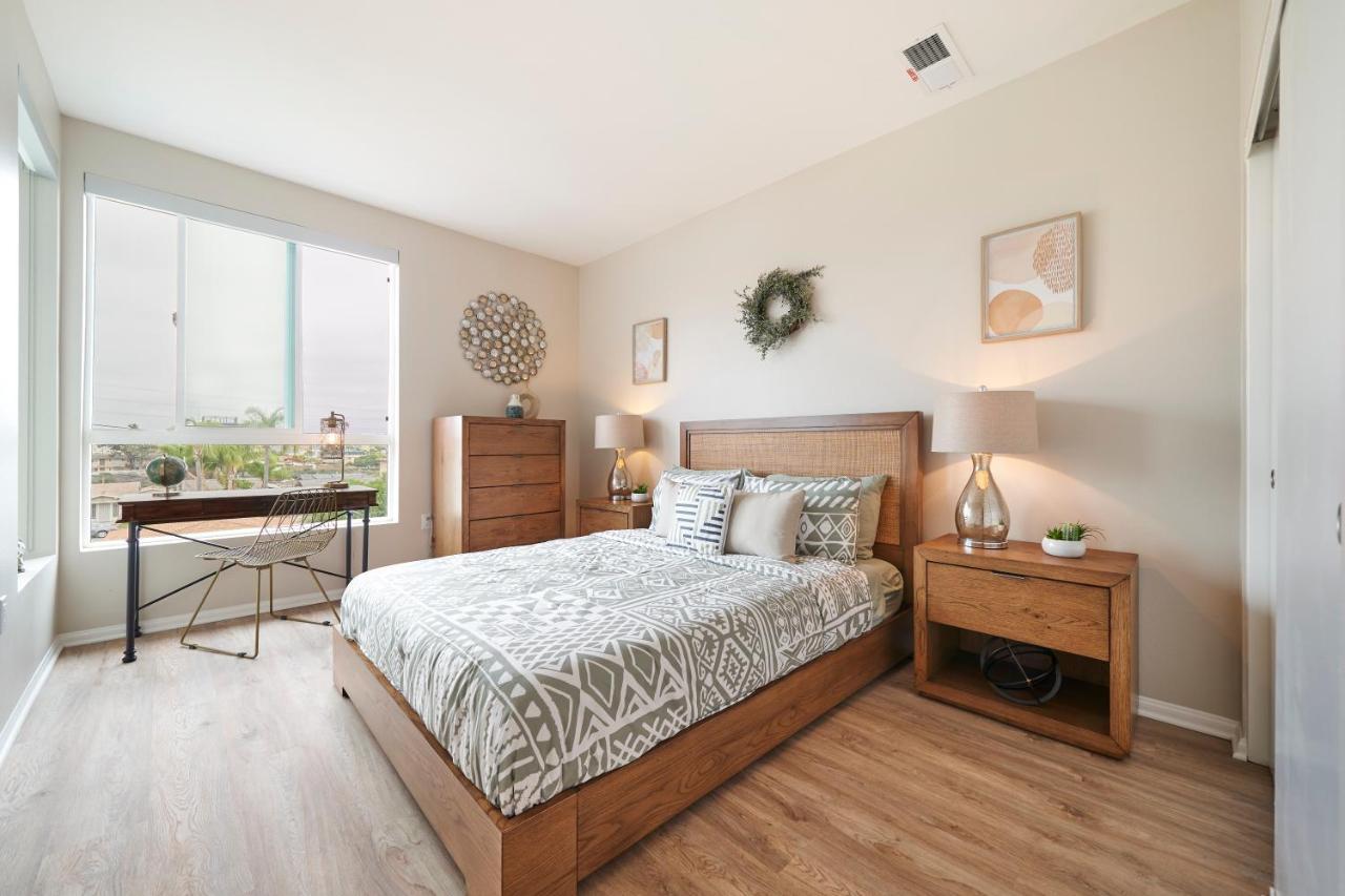 Luxury 2Bd 2Ba, Brand New/Pets/Close To Everything/Boho+Cozy Vibes San Diego Extérieur photo