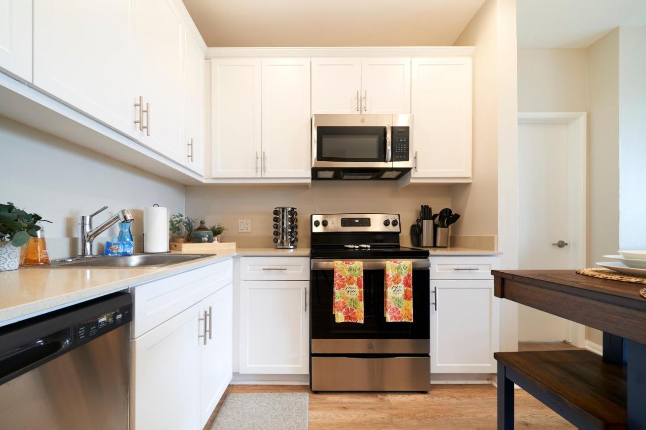 Luxury 2Bd 2Ba, Brand New/Pets/Close To Everything/Boho+Cozy Vibes San Diego Extérieur photo