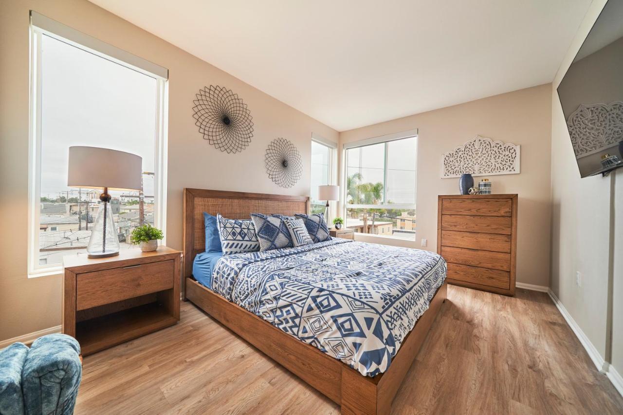 Luxury 2Bd 2Ba, Brand New/Pets/Close To Everything/Boho+Cozy Vibes San Diego Extérieur photo