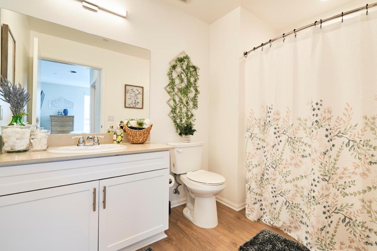 Luxury 2Bd 2Ba, Brand New/Pets/Close To Everything/Boho+Cozy Vibes San Diego Extérieur photo