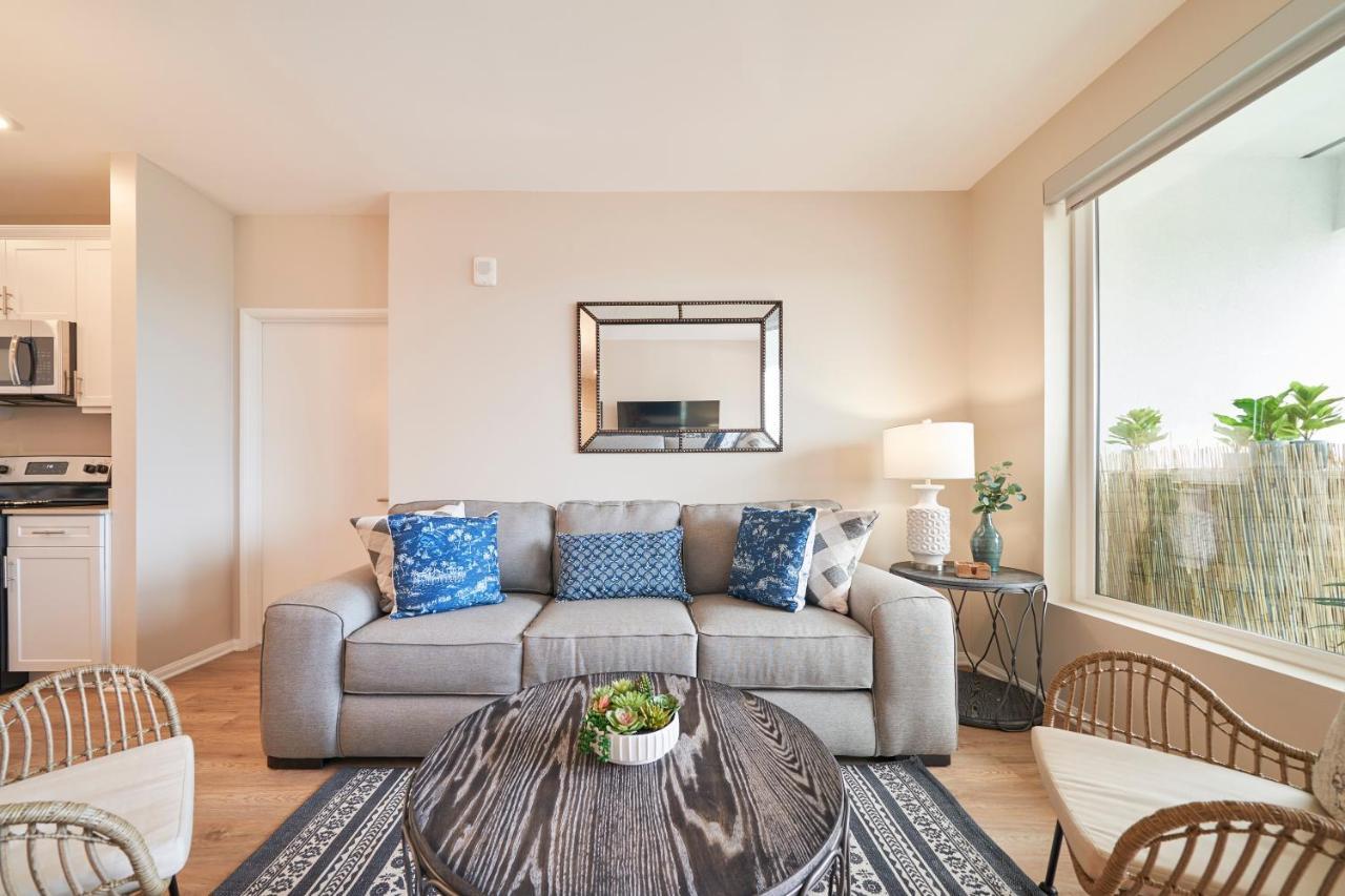 Luxury 2Bd 2Ba, Brand New/Pets/Close To Everything/Boho+Cozy Vibes San Diego Extérieur photo