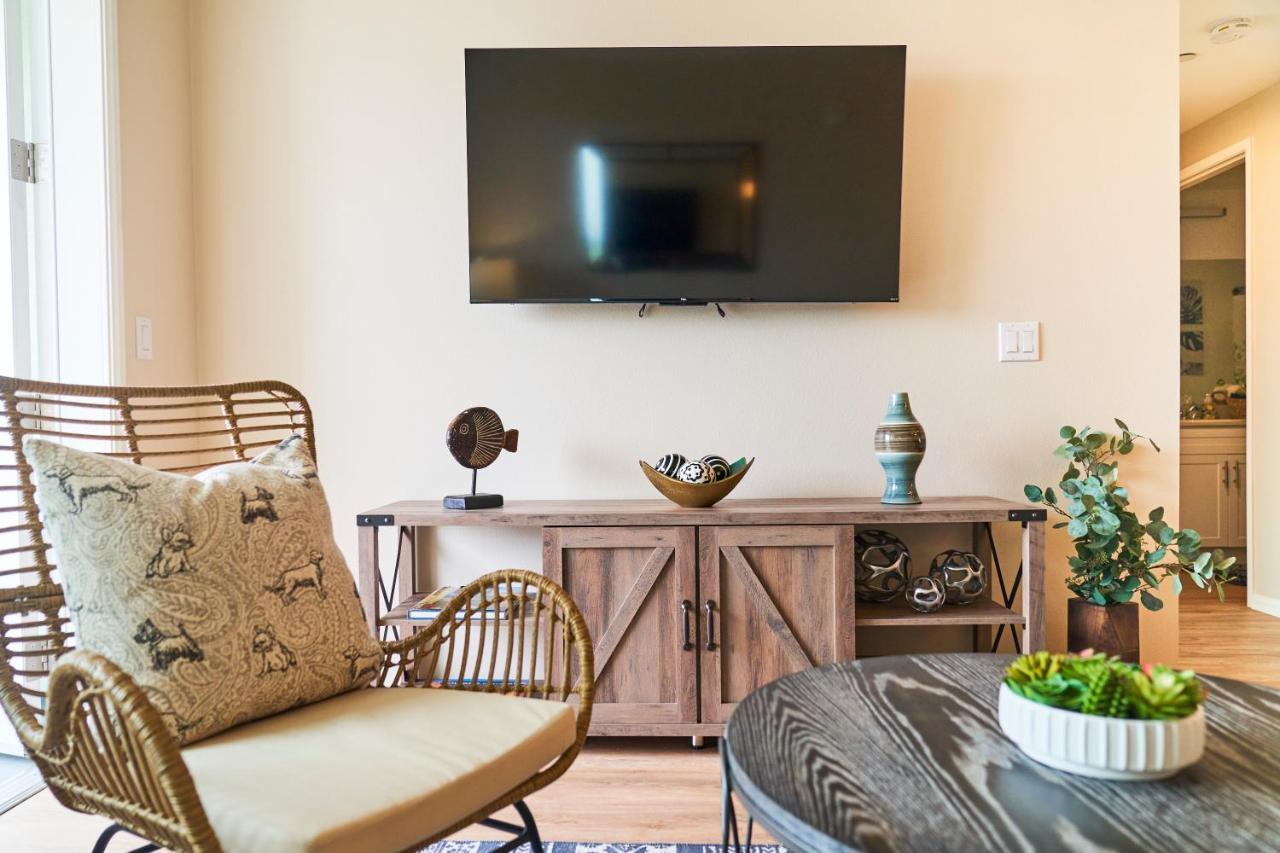 Luxury 2Bd 2Ba, Brand New/Pets/Close To Everything/Boho+Cozy Vibes San Diego Extérieur photo