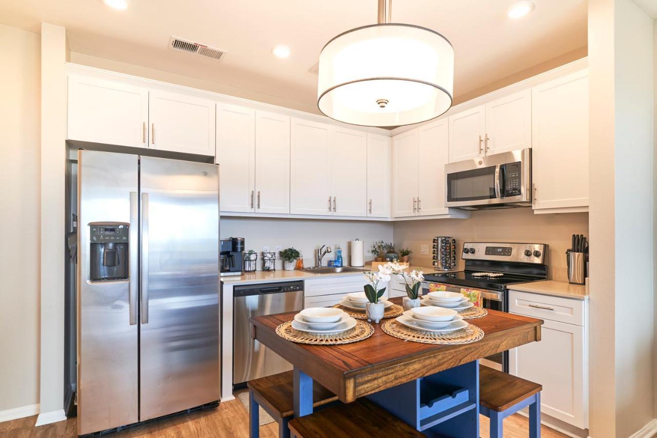 Luxury 2Bd 2Ba, Brand New/Pets/Close To Everything/Boho+Cozy Vibes San Diego Extérieur photo