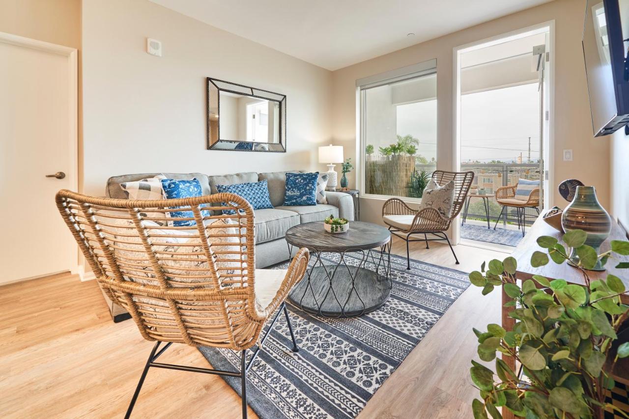 Luxury 2Bd 2Ba, Brand New/Pets/Close To Everything/Boho+Cozy Vibes San Diego Extérieur photo